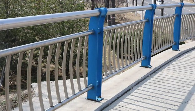 不锈钢复合管护栏